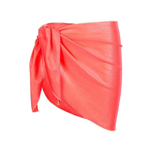 Beach wrap - Oranje - Medase