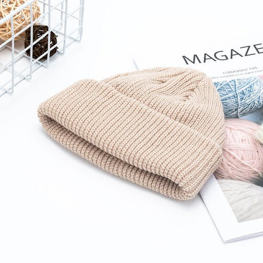Beanie - Beige - Medase