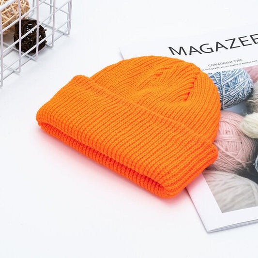 Beanie - Fel Oranje - Medase