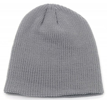 Beanie - Grijs - Medase
