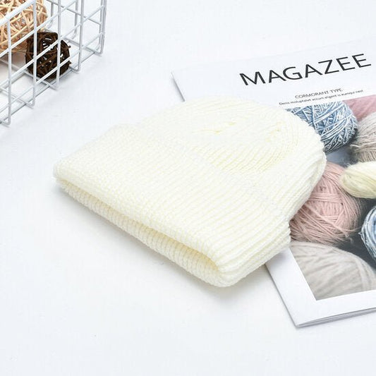 Beanie - Wit - Medase