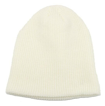 Beanie - Wit - Medase