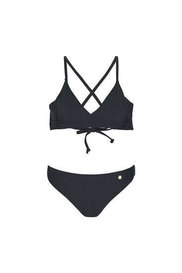 Bikini basic - Zwart - Maat s/m/l - Medase