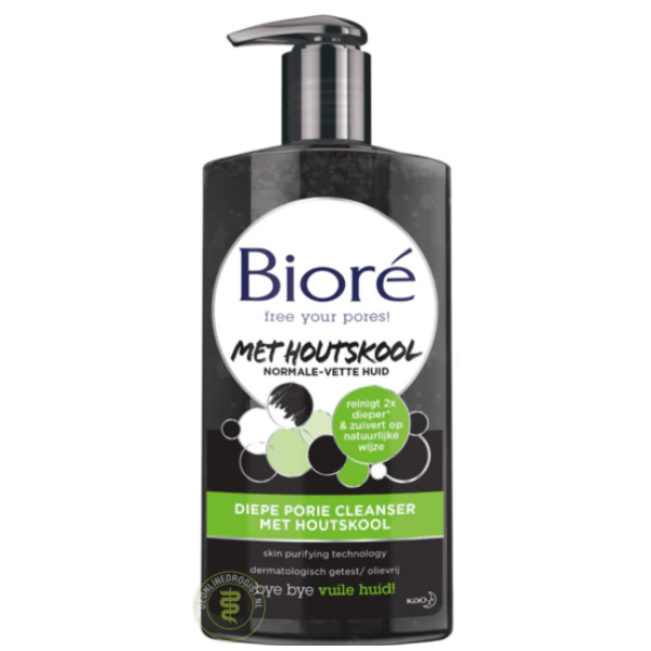 Bioré Diepe porie cleanser - Medase