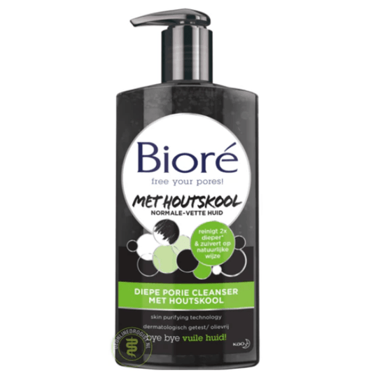 Bioré Diepe porie cleanser - Medase