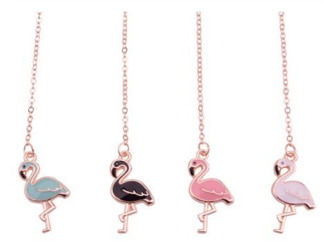 Boekenlegger Flamingo - Medase