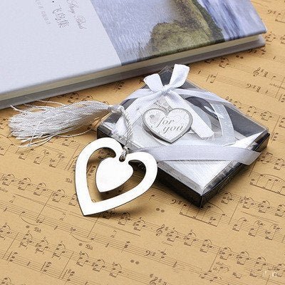Boekenlegger Heart - Medase