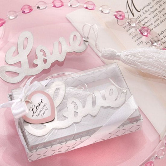 Boekenlegger Love - Medase