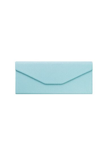 Brillen koker folded - Blauw - Medase
