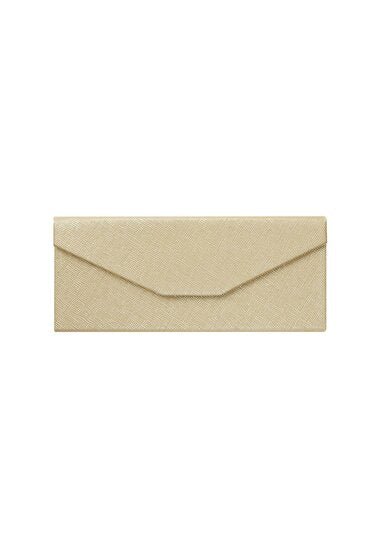 Brillen koker folded - Goud - Medase