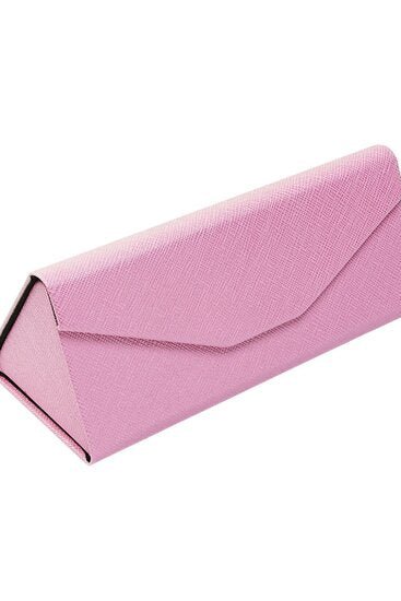 Brillen koker folded - Roze - Medase