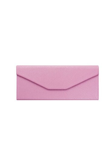 Brillen koker folded - Roze - Medase