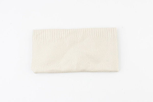 Brillenhoes Snake Creme - Medase