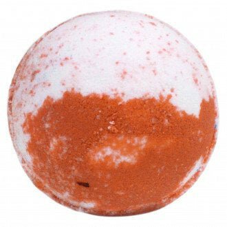 Bucks Fizz Jumbo bruisbal met sheaboter badbom 180 gram