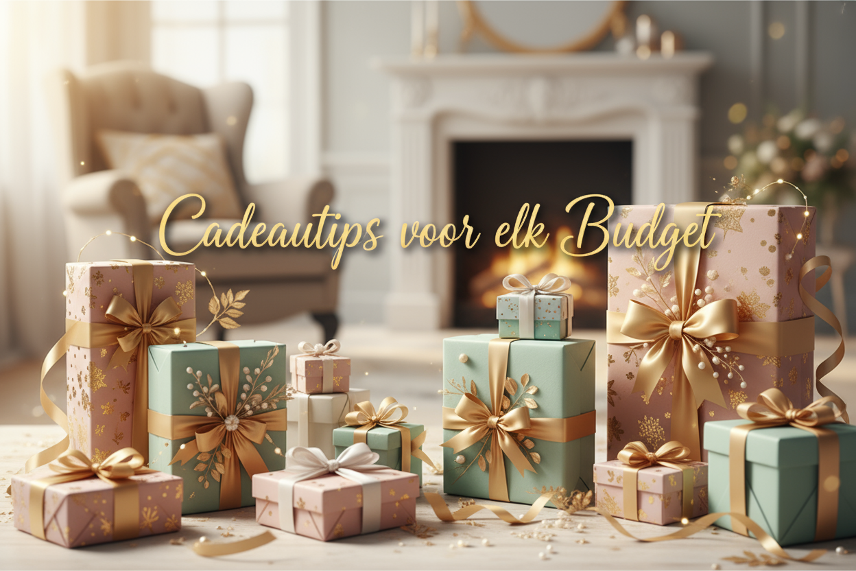 Cadeautips Banner Breed