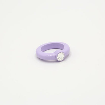 candy ring - Paars - Medase