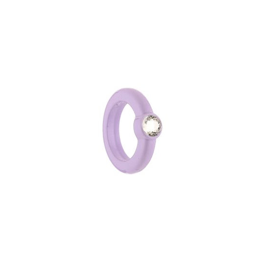 candy ring - Paars - Medase