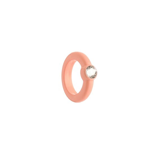 candy ring - Roze - Medase