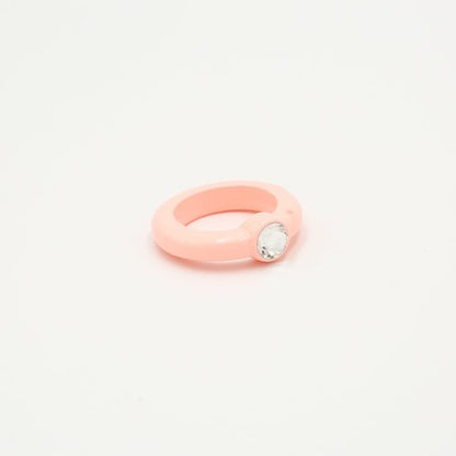 candy ring - Roze - Medase