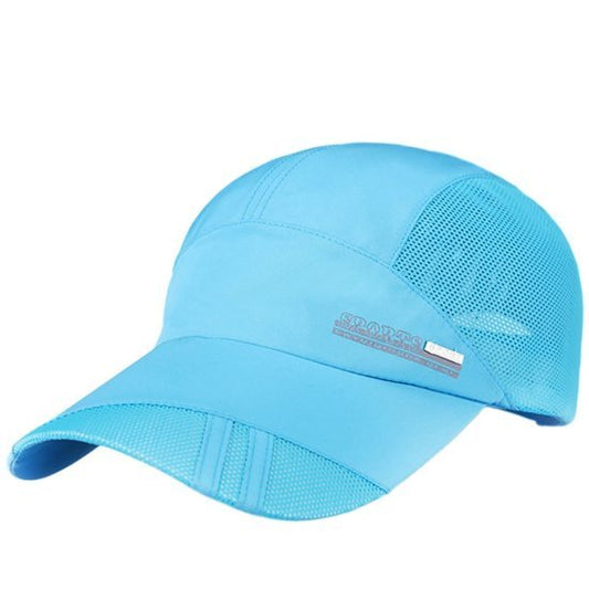 Cap / pet - Blauw - Medase