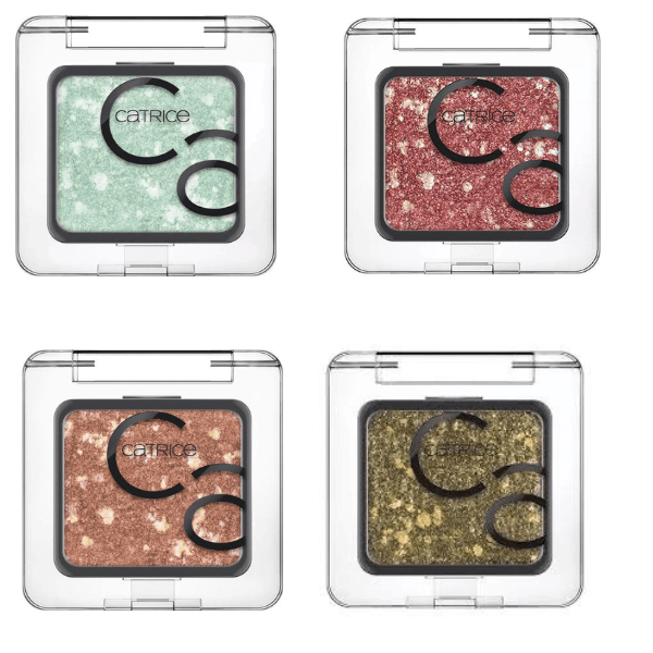 Catrice Art Couleurs Eyeshadow - Div kleuren - Medase