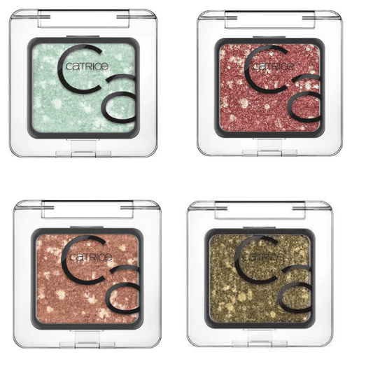 Catrice Art Couleurs Eyeshadow - Div kleuren - Medase