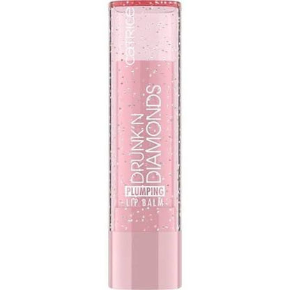 Catrice Drunk'n Diamonds Plumping Lip Balm - 010 Guilty Treasure - Medase