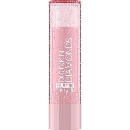 Catrice Drunk'n Diamonds Plumping Lip Balm - 010 Guilty Treasure - Medase