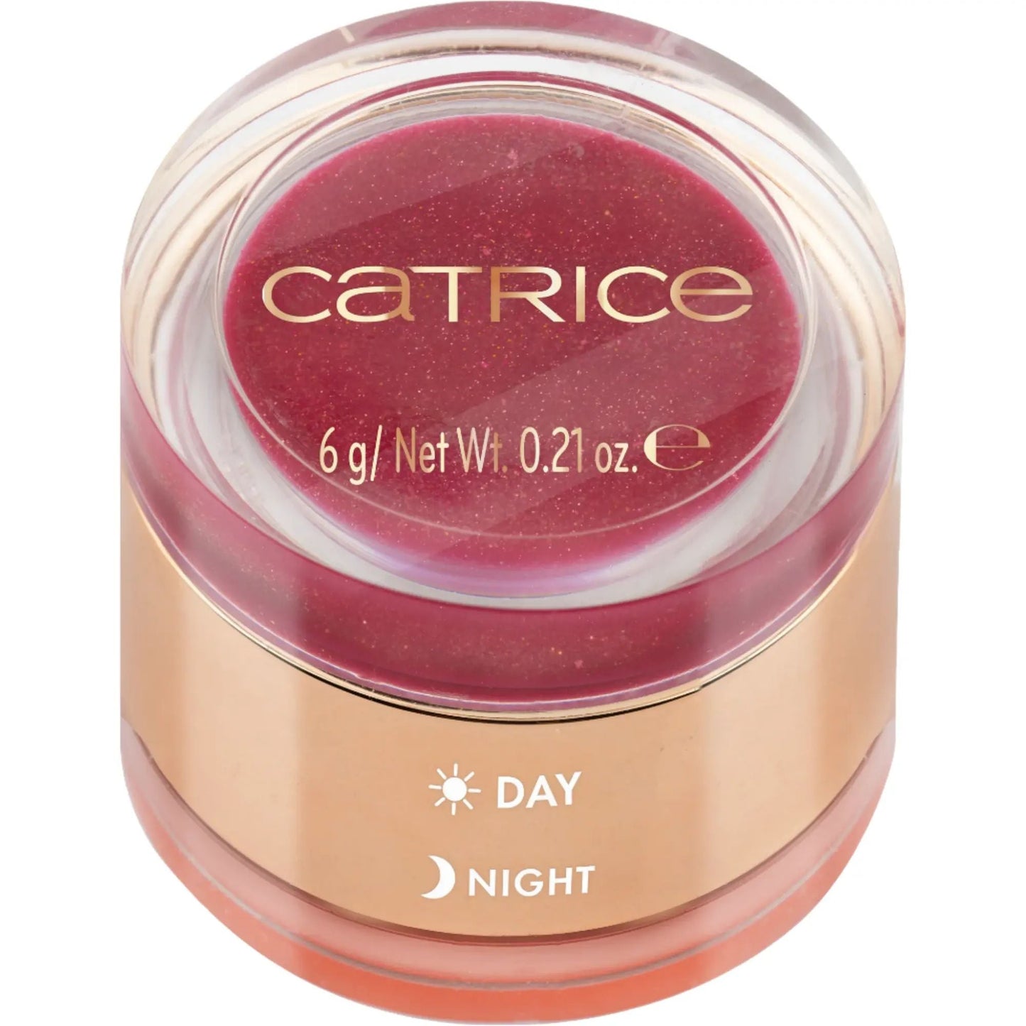 Catrice Duo Lip Mask - Midnight Sun C01 Summer of '25 - Medase