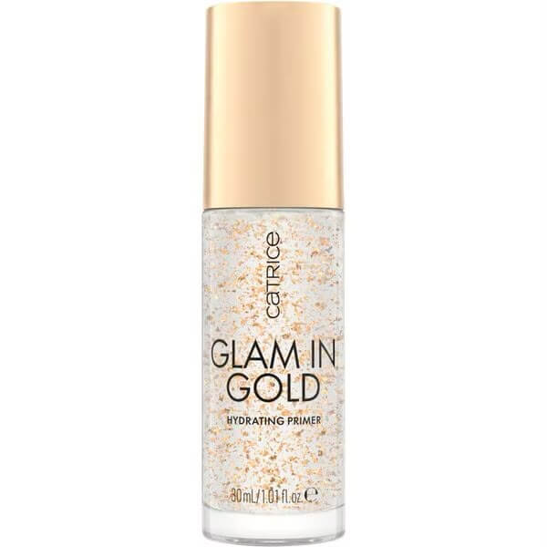 Catrice Glam In Gold Hydrating Primer 010 Oh My Goldness 30 ml