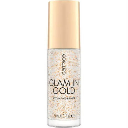 Catrice Glam In Gold Hydrating Primer 010 Oh My Goldness 30 ml