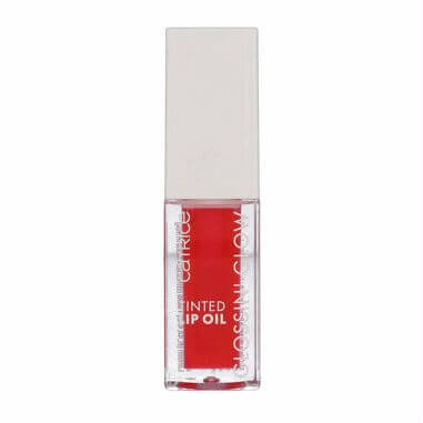 Catrice Glossin' Glow Tinted Lip Oil 020 Drama Mama gesloten verpakking