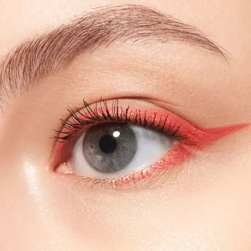 Catrice Kohl Kajal 180 Red Coral oogpotlood eyeliner look koraalrood waterproof intense kleur