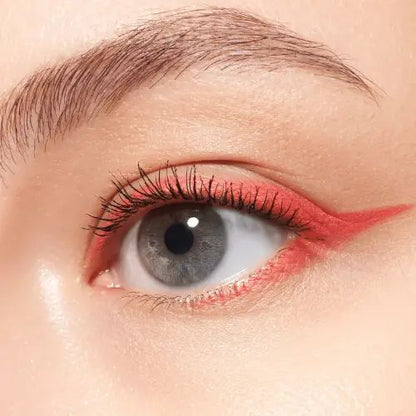 Catrice Kohl Kajal 180 Red Coral oogpotlood eyeliner look koraalrood waterproof intense kleur