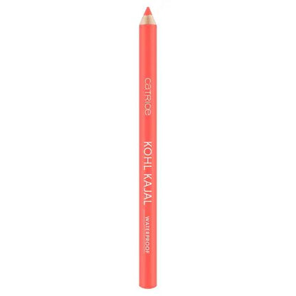 Catrice Kohl Kajal oogpotlood 180 Red Coral waterproof eyeliner waterlijn koraalrood