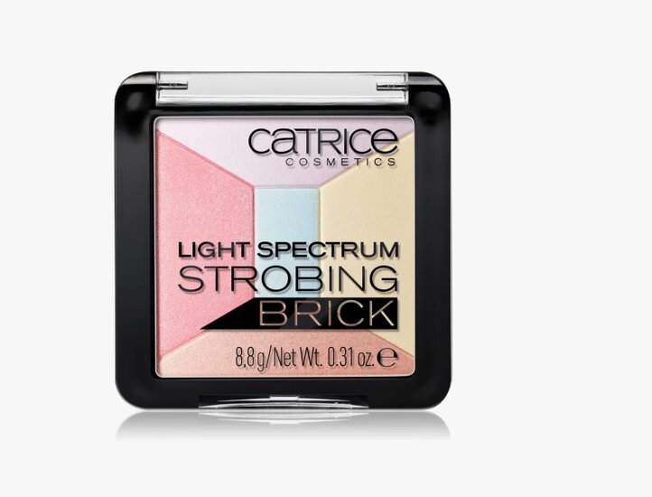 Catrice light strobing brick 030 - Medase