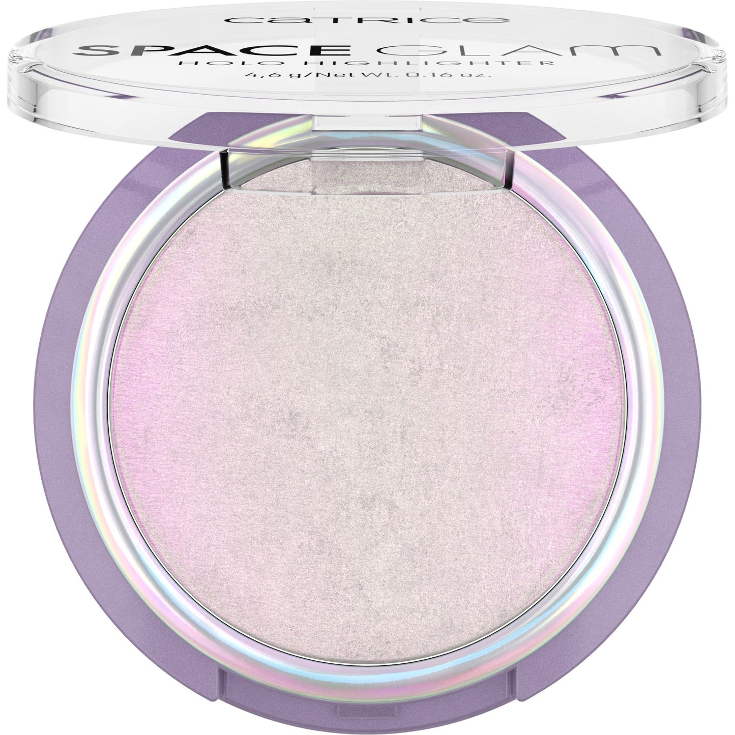 Catrice Space Glam Holo Highlighter 010 Beam Me Up - Medase