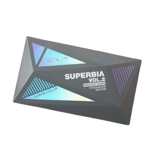 Catrice Superbia vol.2 Frosted taupe oogschaduw palette - Medase