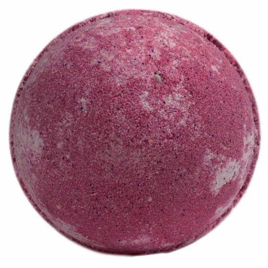 Cherry Jumbo bruisbal met sheaboter badbom 180 gram zoete kersengeur