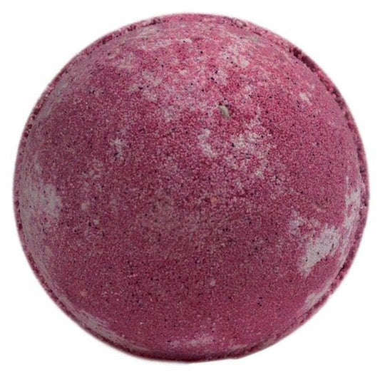 Cherry Jumbo bruisbal met sheaboter badbom 180 gram zoete kersengeur