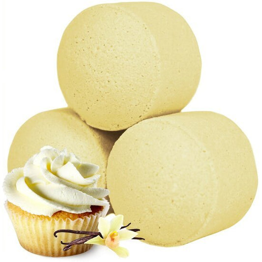 Chill Pills - Vanilla Cupcake. - Medase