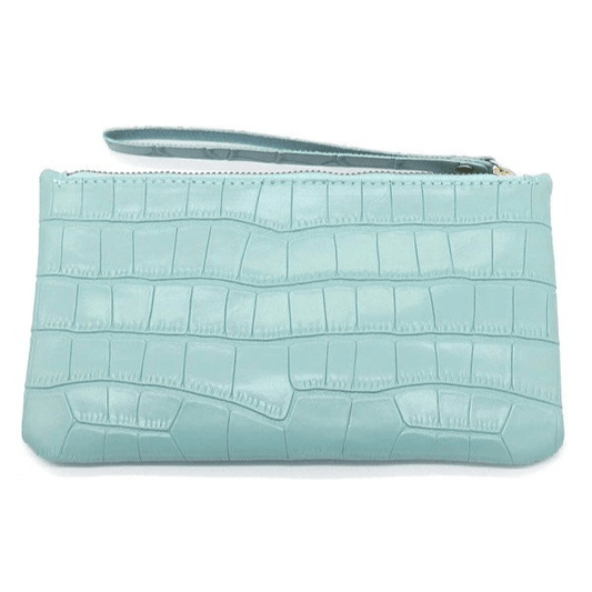 Clutch/\wallet - Blauw - Medase