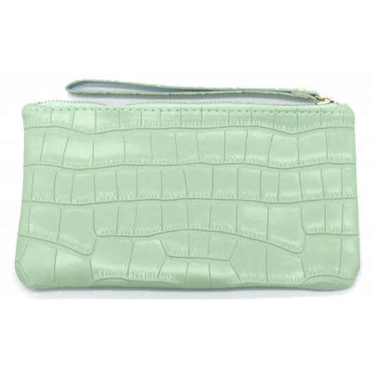 Clutch/\wallet - Groen - Medase