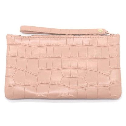 Clutch/wallet - Roze - Medase