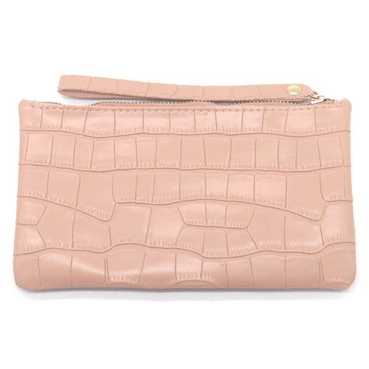 Clutch/wallet - Roze - Medase