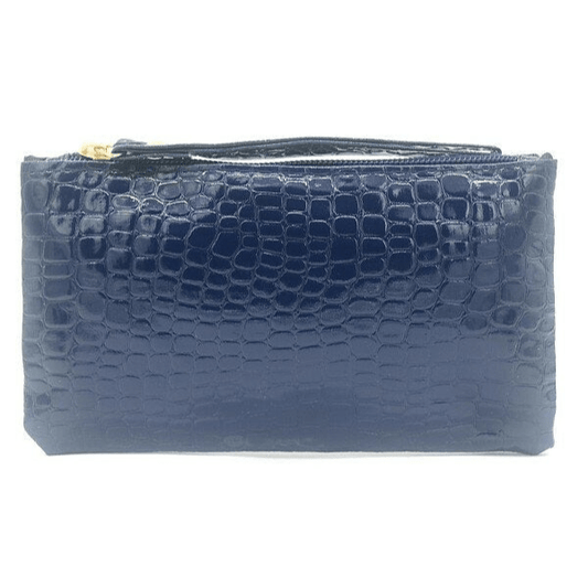Clutch/\wallet snake - Navy - Medase