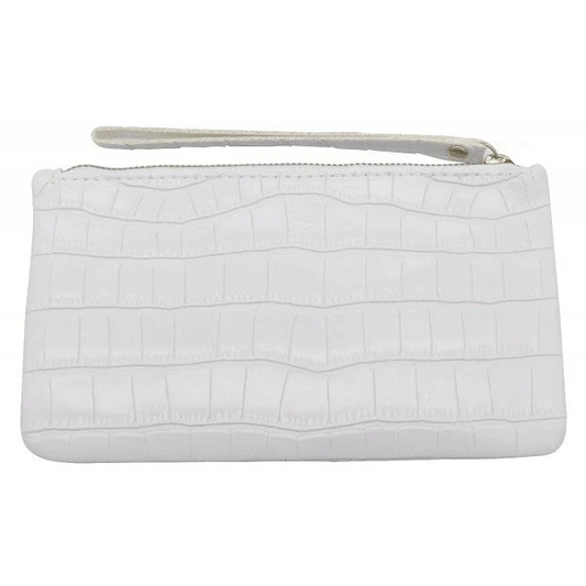 Clutch/\wallet - Wit - Medase