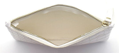 Clutch/\wallet - Wit - Medase