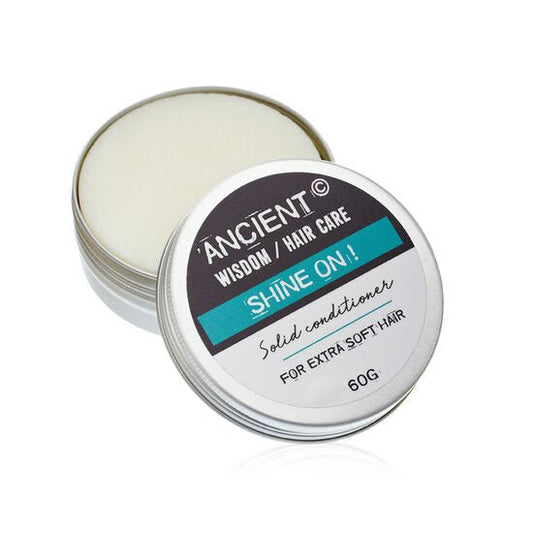 Conditioner Bar - shine on in blikje - Medase