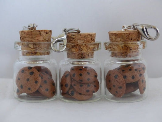 Cookie jar charm - Medase